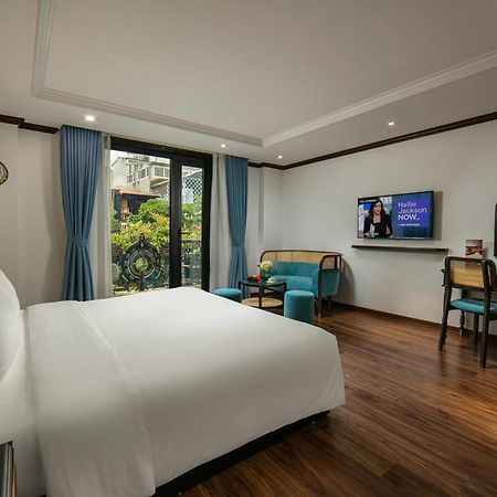 Media Central Hotel & Spa Hanoi Luaran gambar