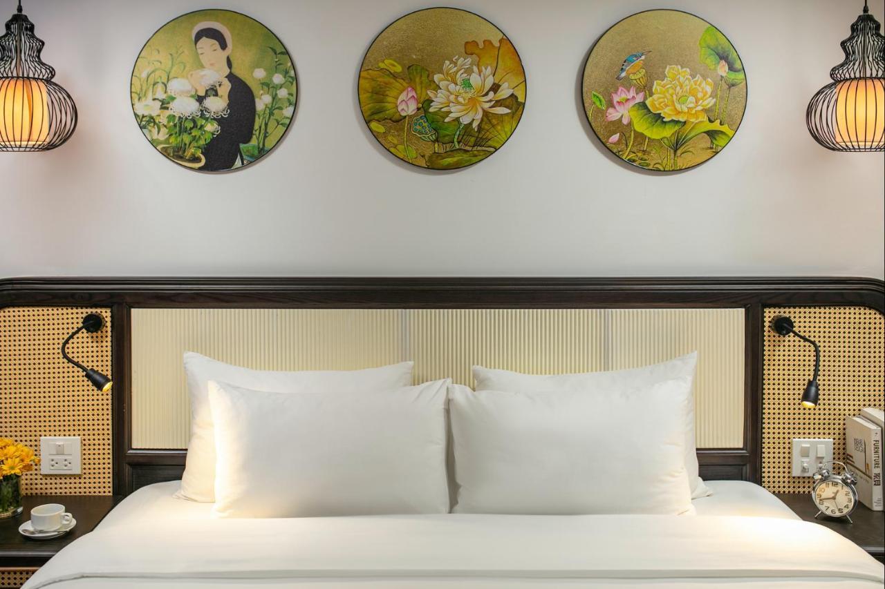 Media Central Hotel & Spa Hanoi Luaran gambar