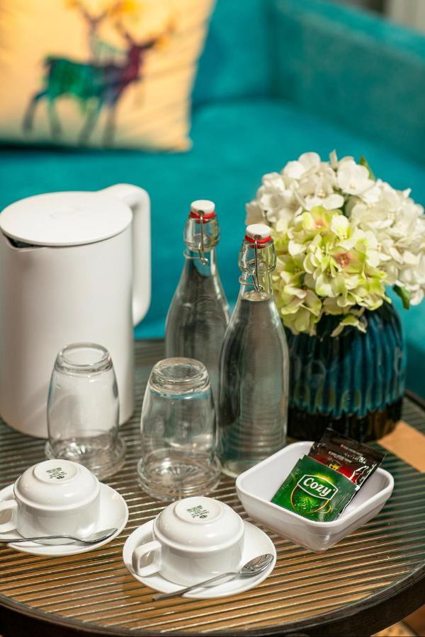 Media Central Hotel & Spa Hanoi Luaran gambar