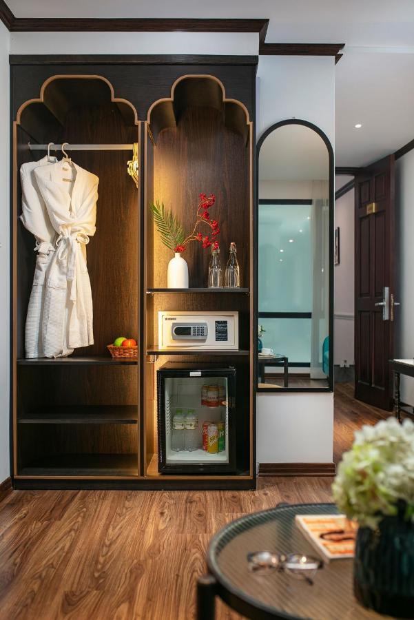 Media Central Hotel & Spa Hanoi Luaran gambar