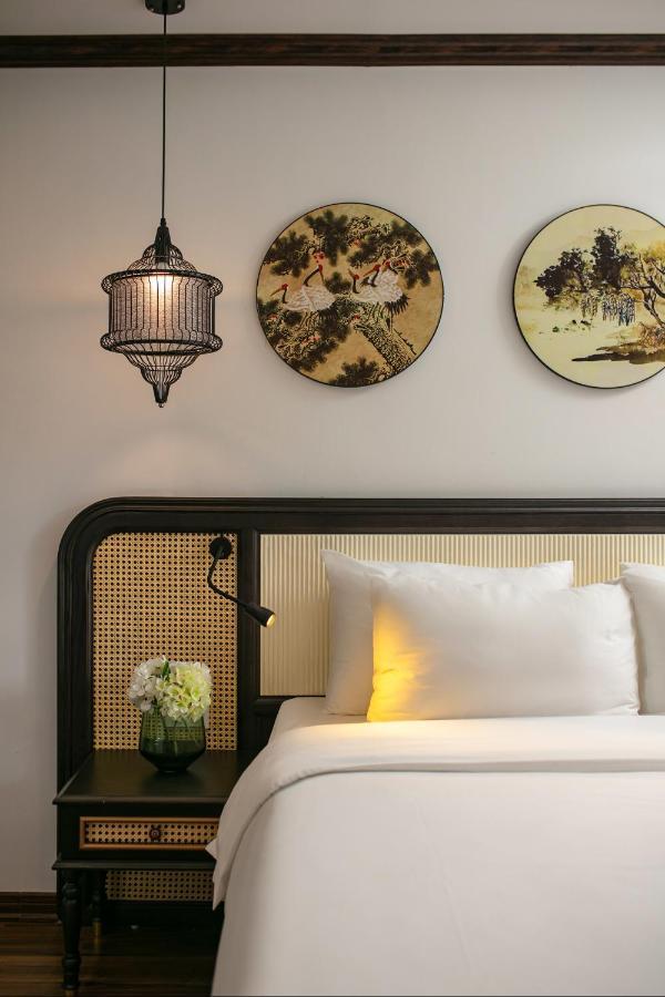 Media Central Hotel & Spa Hanoi Luaran gambar