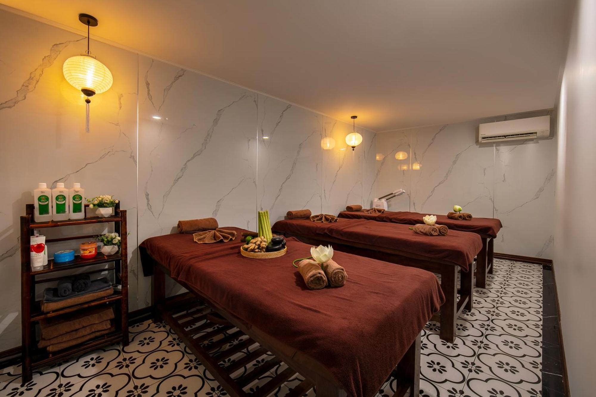 Media Central Hotel & Spa Hanoi Luaran gambar