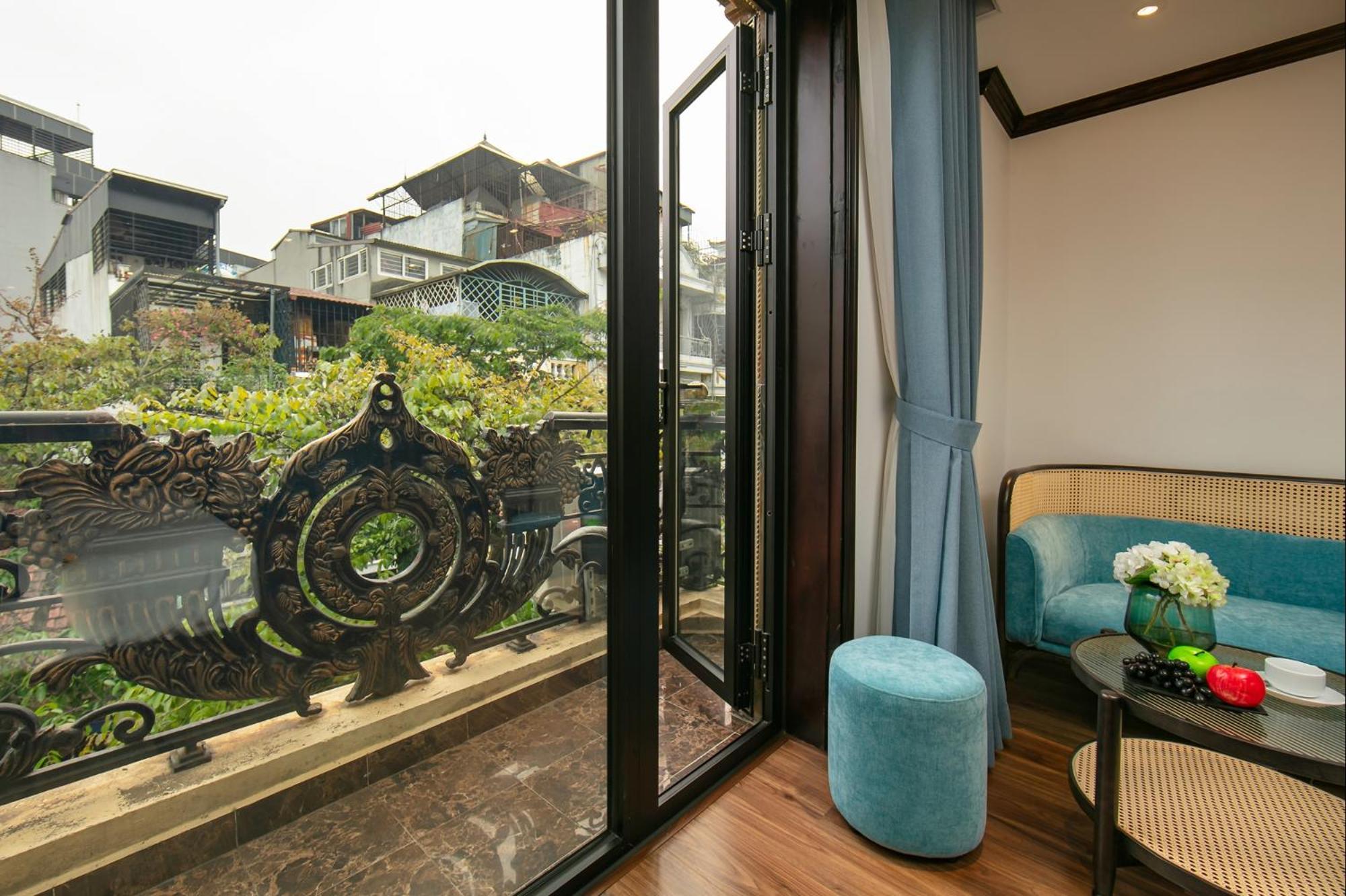 Media Central Hotel & Spa Hanoi Luaran gambar