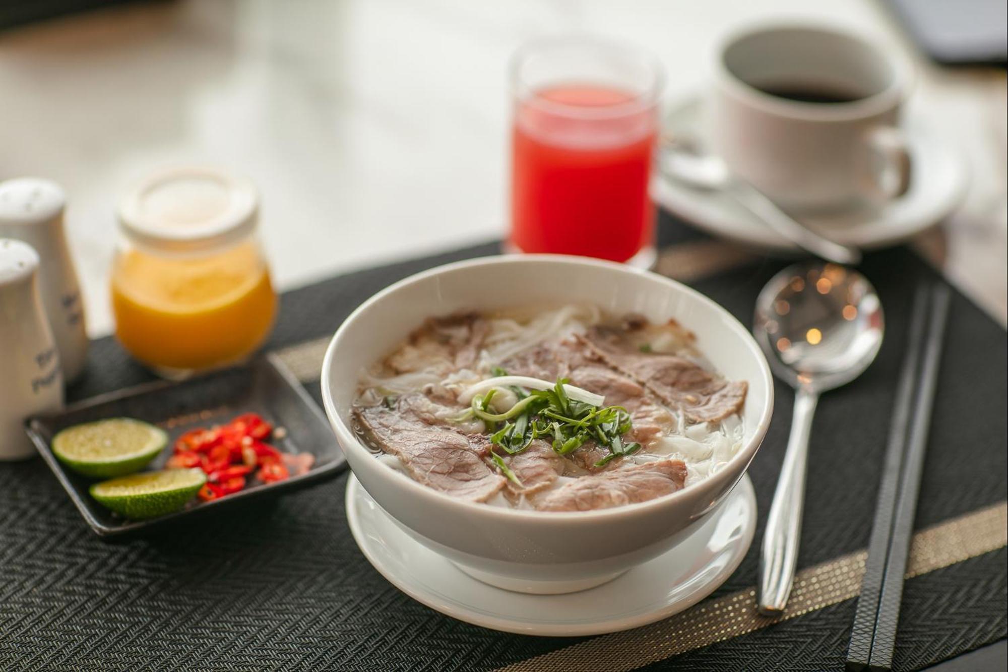 Media Central Hotel & Spa Hanoi Luaran gambar