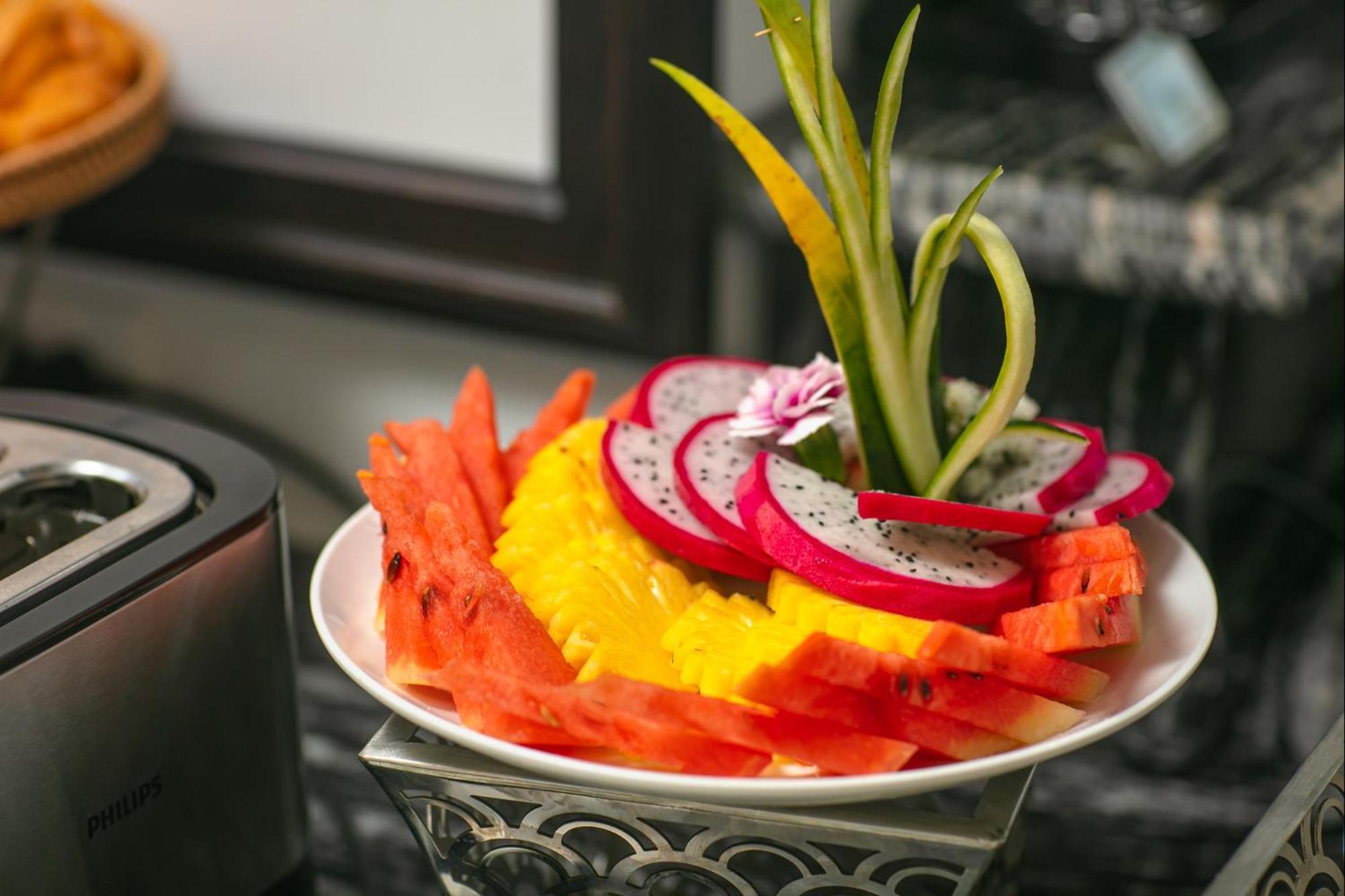 Media Central Hotel & Spa Hanoi Luaran gambar