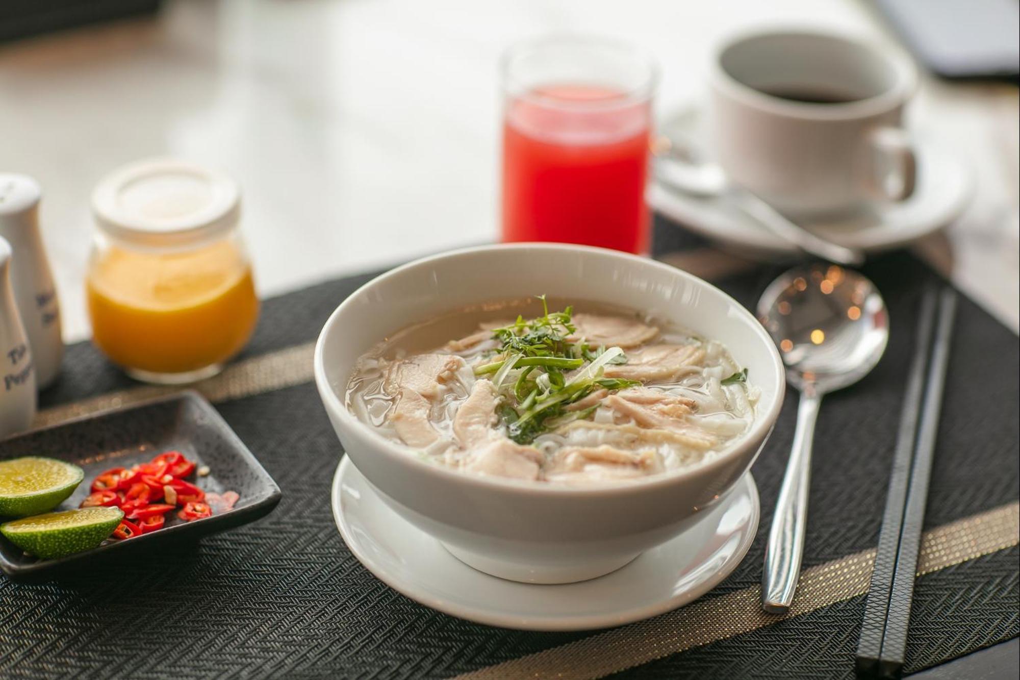 Media Central Hotel & Spa Hanoi Luaran gambar