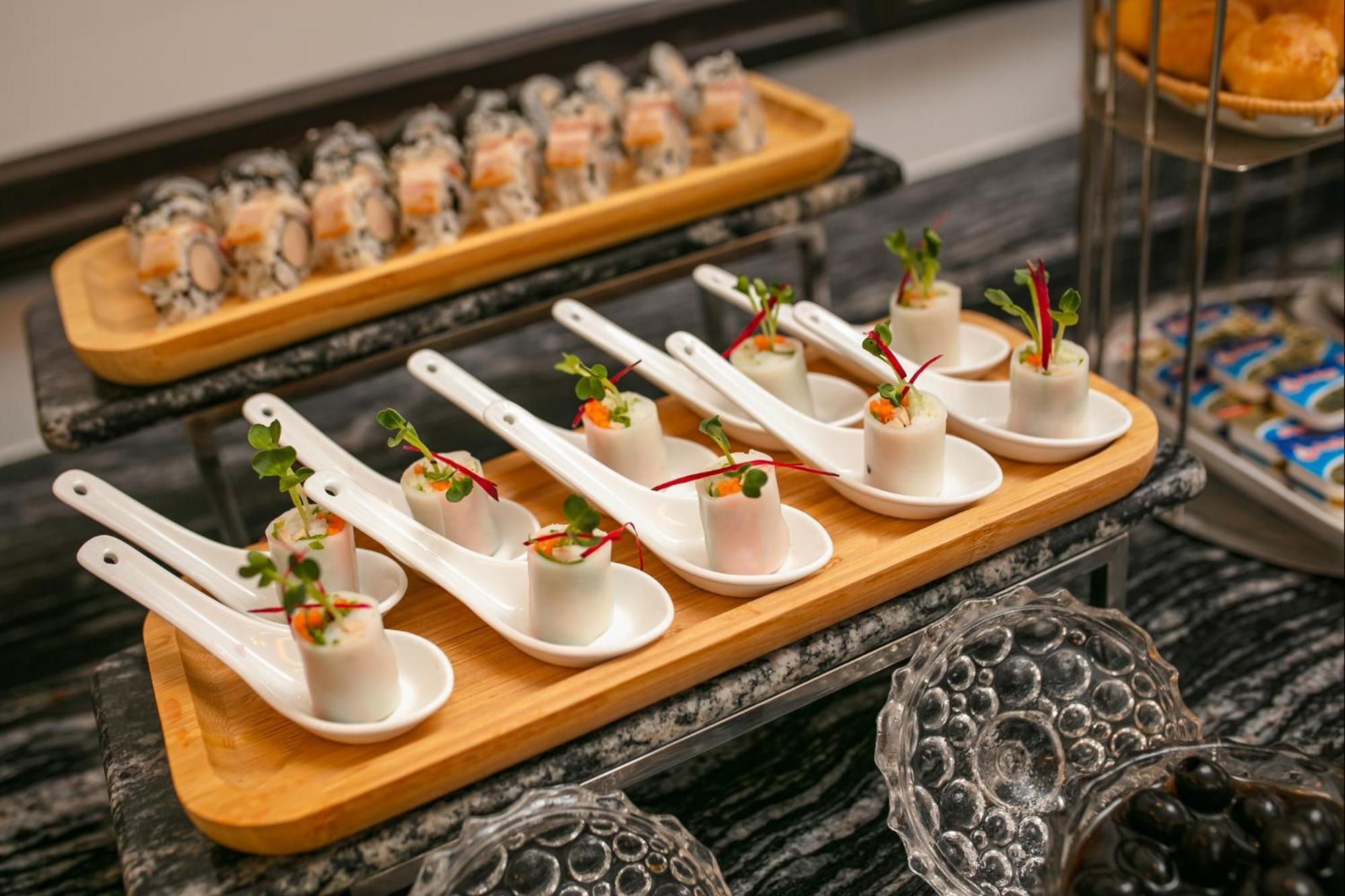 Media Central Hotel & Spa Hanoi Luaran gambar